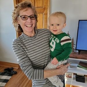 Meet your Posher, Lori